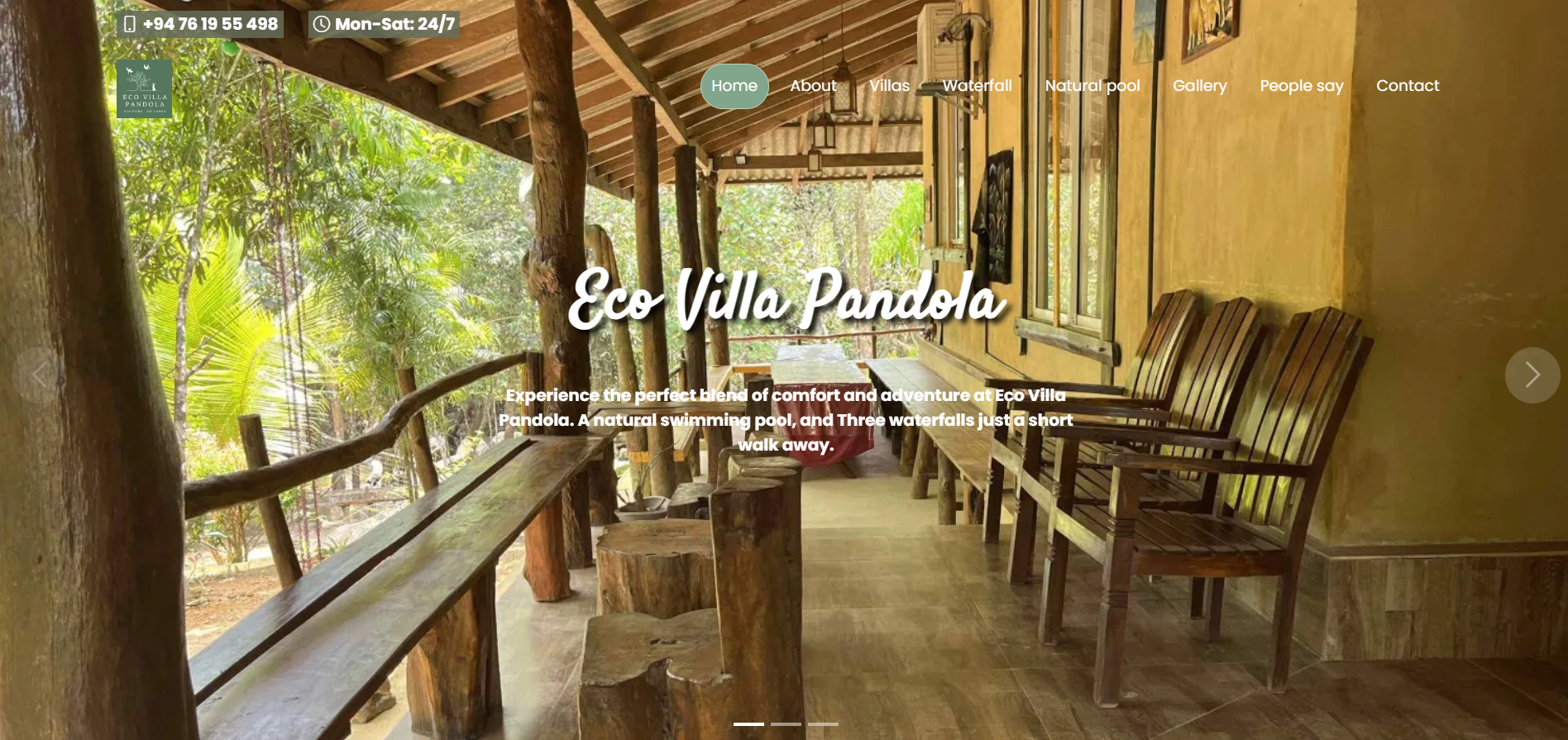 Eco Village Sri Lanka